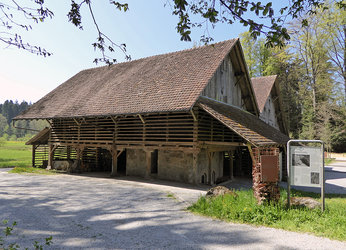 Entdecken Sie die originale Ziegelhütte aus dem 19. Jahrhundert