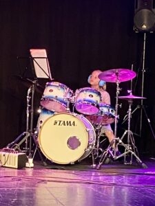 Titelbild des Events: Konzert Schlagzeug, E-Bass, Kontrabass, Bands