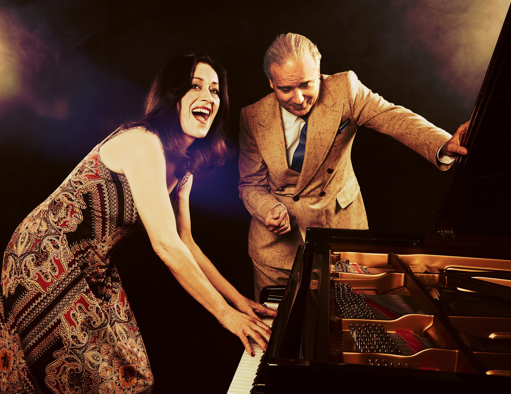 Titelbild des Events: Jazz im Stadtkeller - Jaccard & Ruosch
