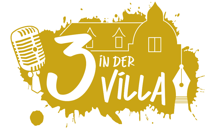 Titelbild des Events: 3 in der Villa - Festival der Künste