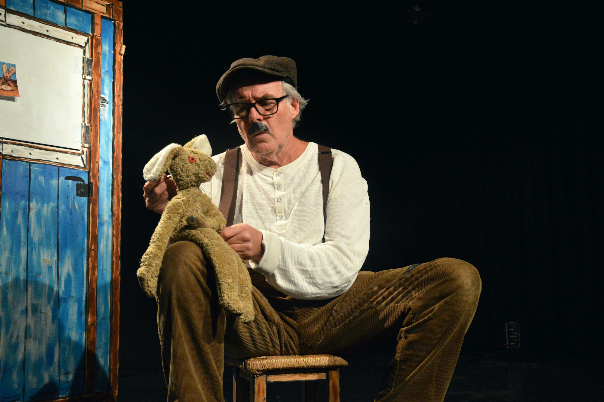 Hasenmama - eine Bruno-Geschichte