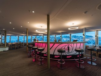 © 360°-Restaurant Piz Gloria