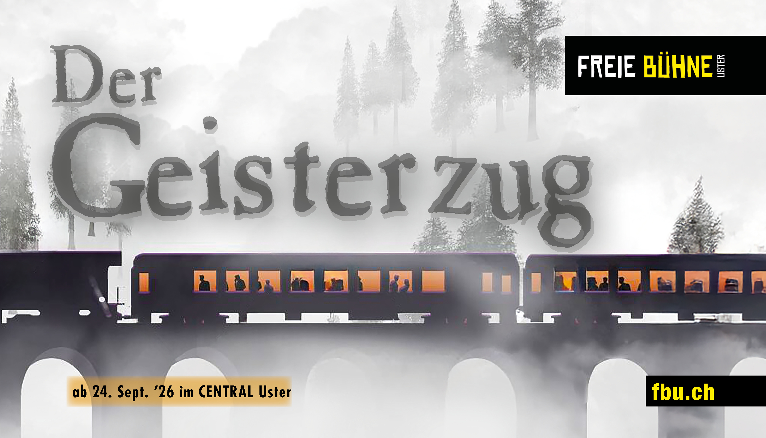 Der Geisterzug