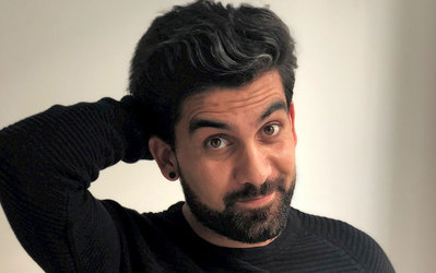 Stand-up Comedy - Fabio Landert & Cenk Korkmaz - 1