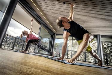 ComeUnity Team Yoga - 1