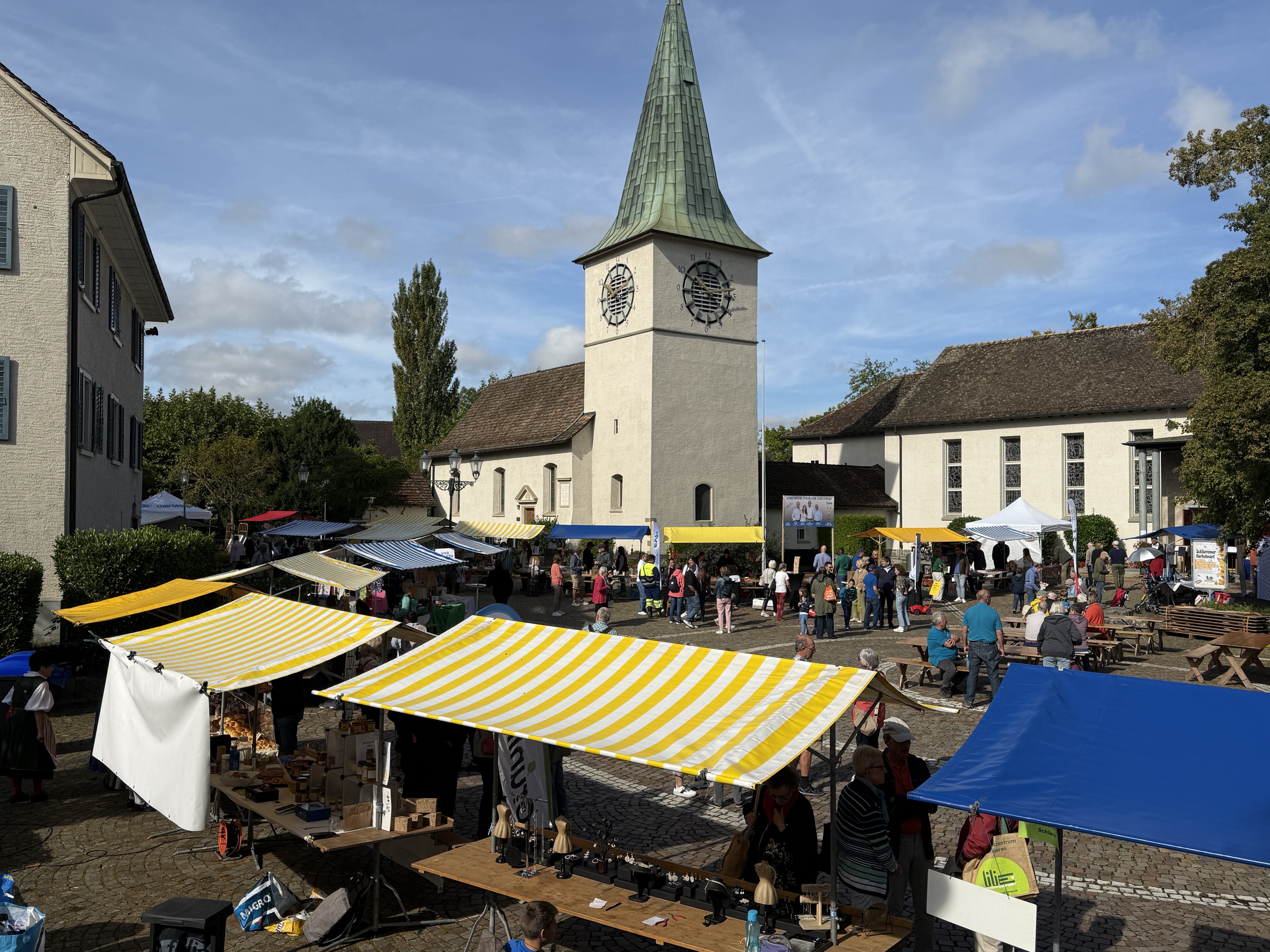 Titelbild des Events: Herbstmarkt und Kinderflohmarkt