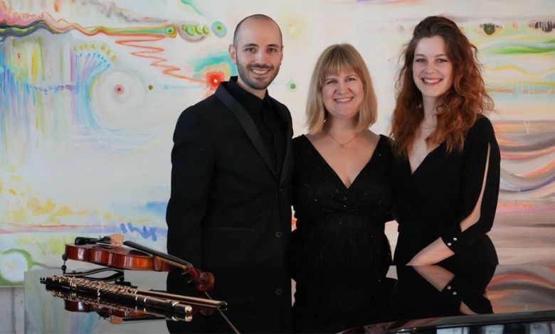 in vino musica - Trio Mavro