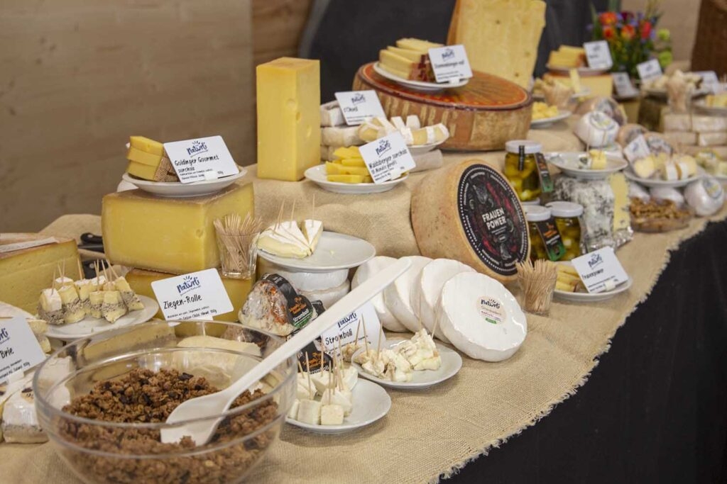 Zürcher Oberländer Käsemarkt