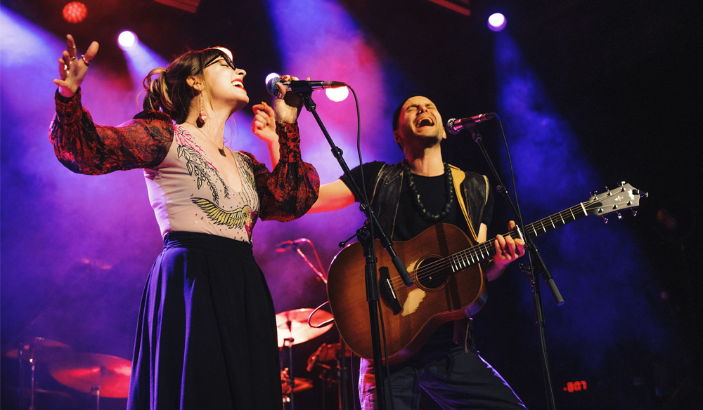H2U Concerts: «Flagship Romance»