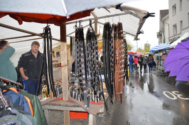 ABGESAGT: Stanser Markt - 1