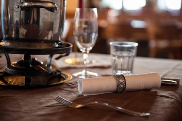 Candlelight Dinner Berggasthaus Rigi Scheidegg - 1