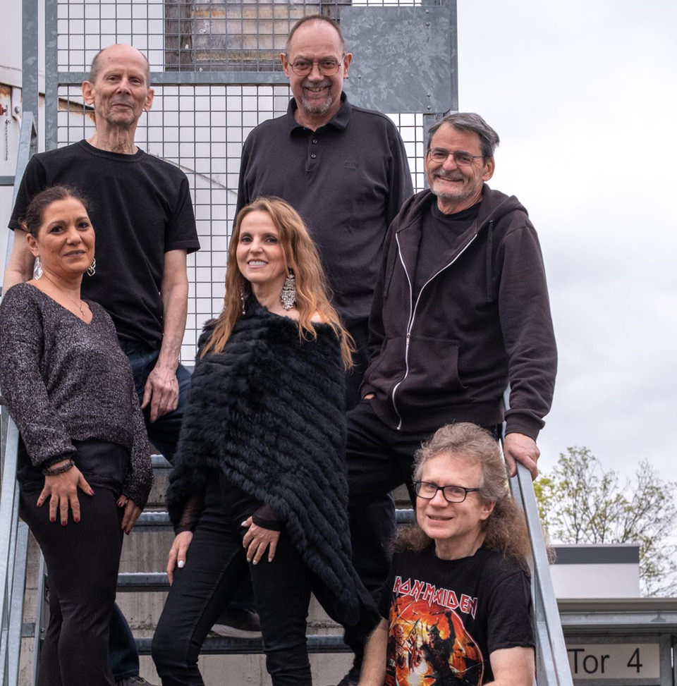 «Midnight Pearl» in der U-Boot Bar