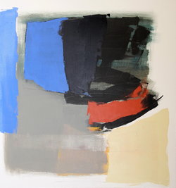 5 Kunstschaffende im K2 - Aspekte zeitgenössischer Kunst - 1