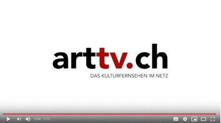arttv: Landesbibliothek Glarus - mehr als eine gewöhnliche Bibliothek - 1