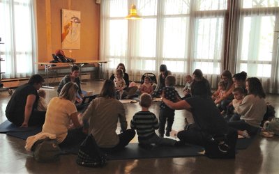 Kindersingen