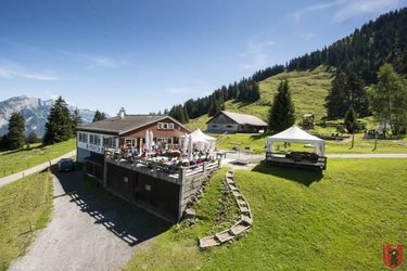 Bergrestaurant Habergschwänd - 1