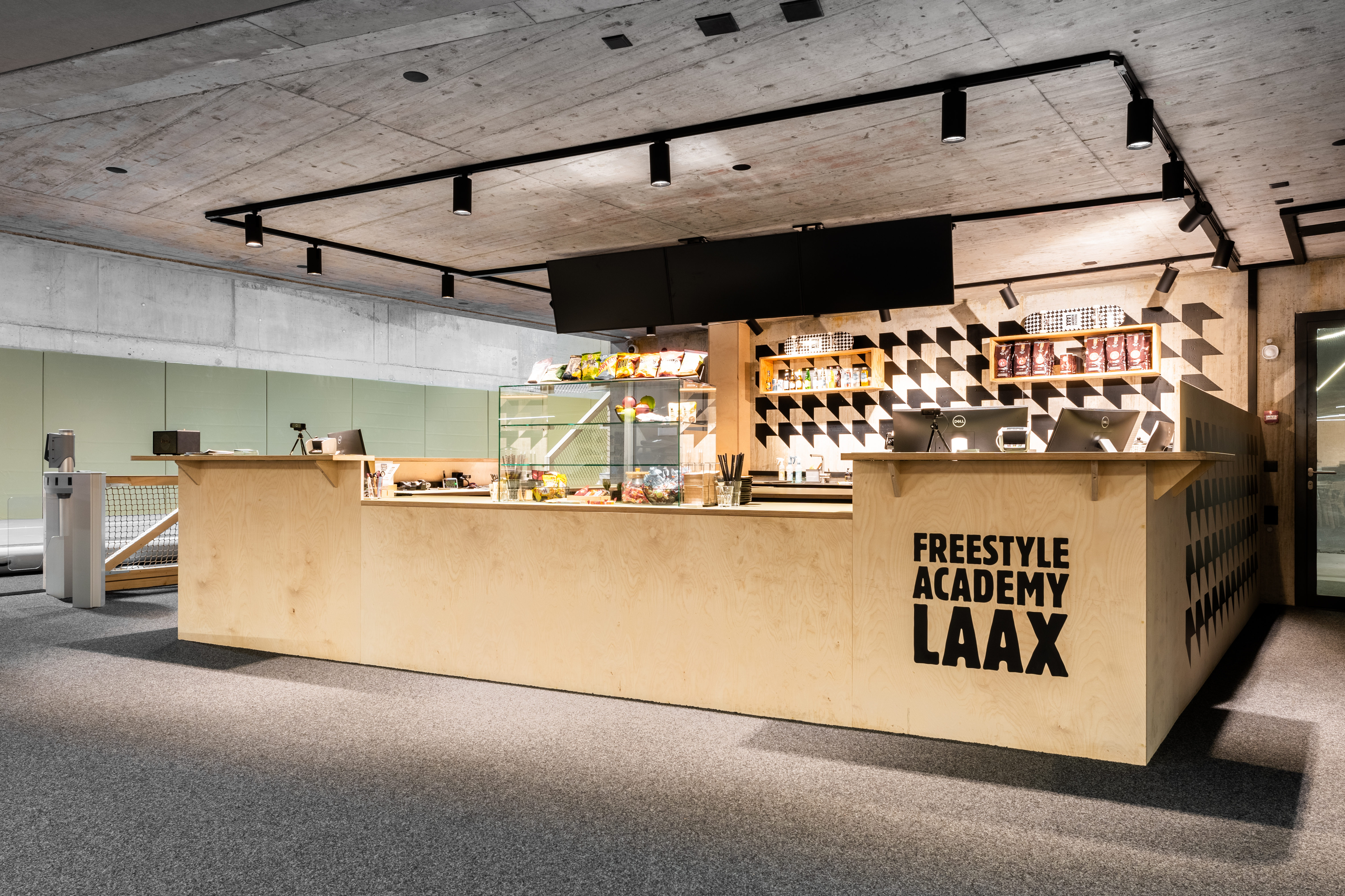 Freestyle Academy Caffè LAAX