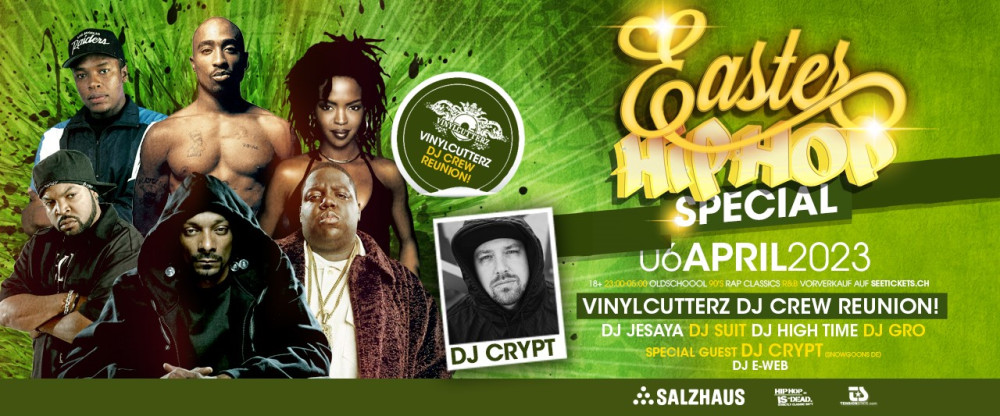 Easter HipHop Special