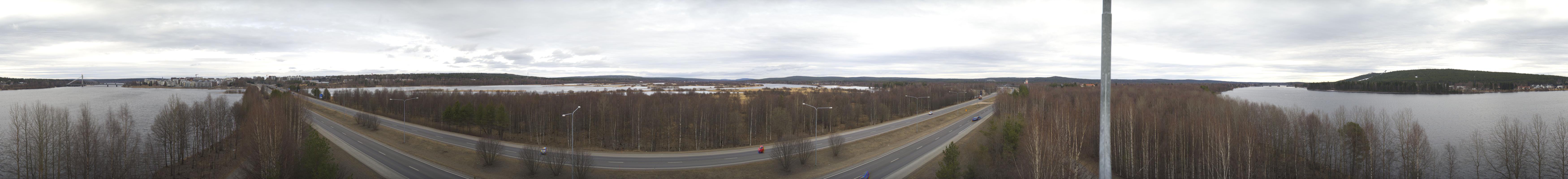 Rovaniemi: Lordin Aukio