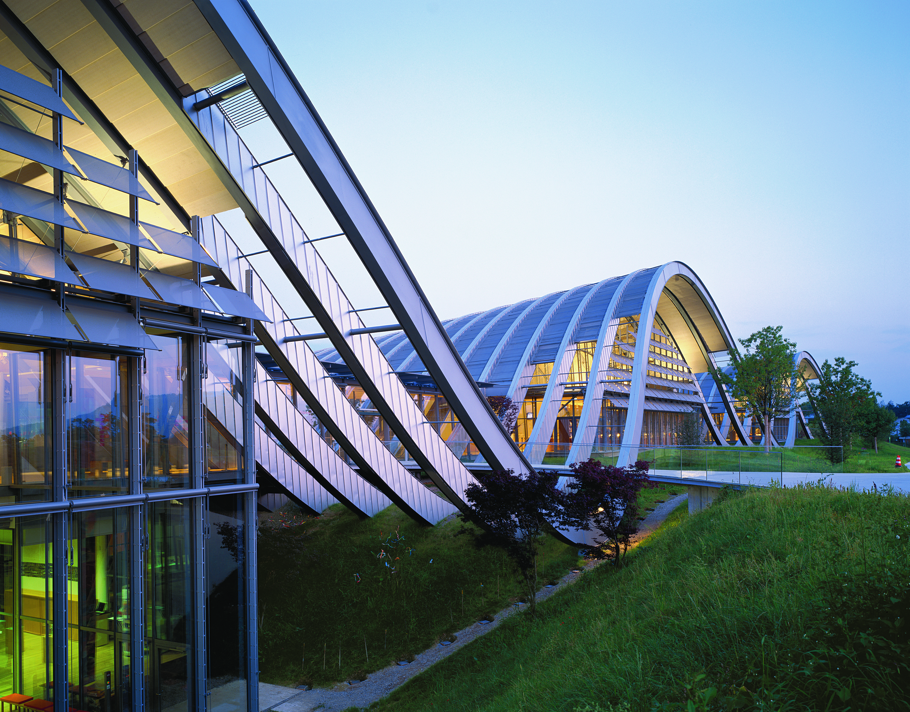 Paul Klee Center - Bern - My Switzerland