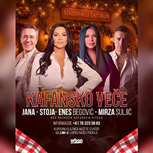 Titelbild des Events: Kafansko Vece