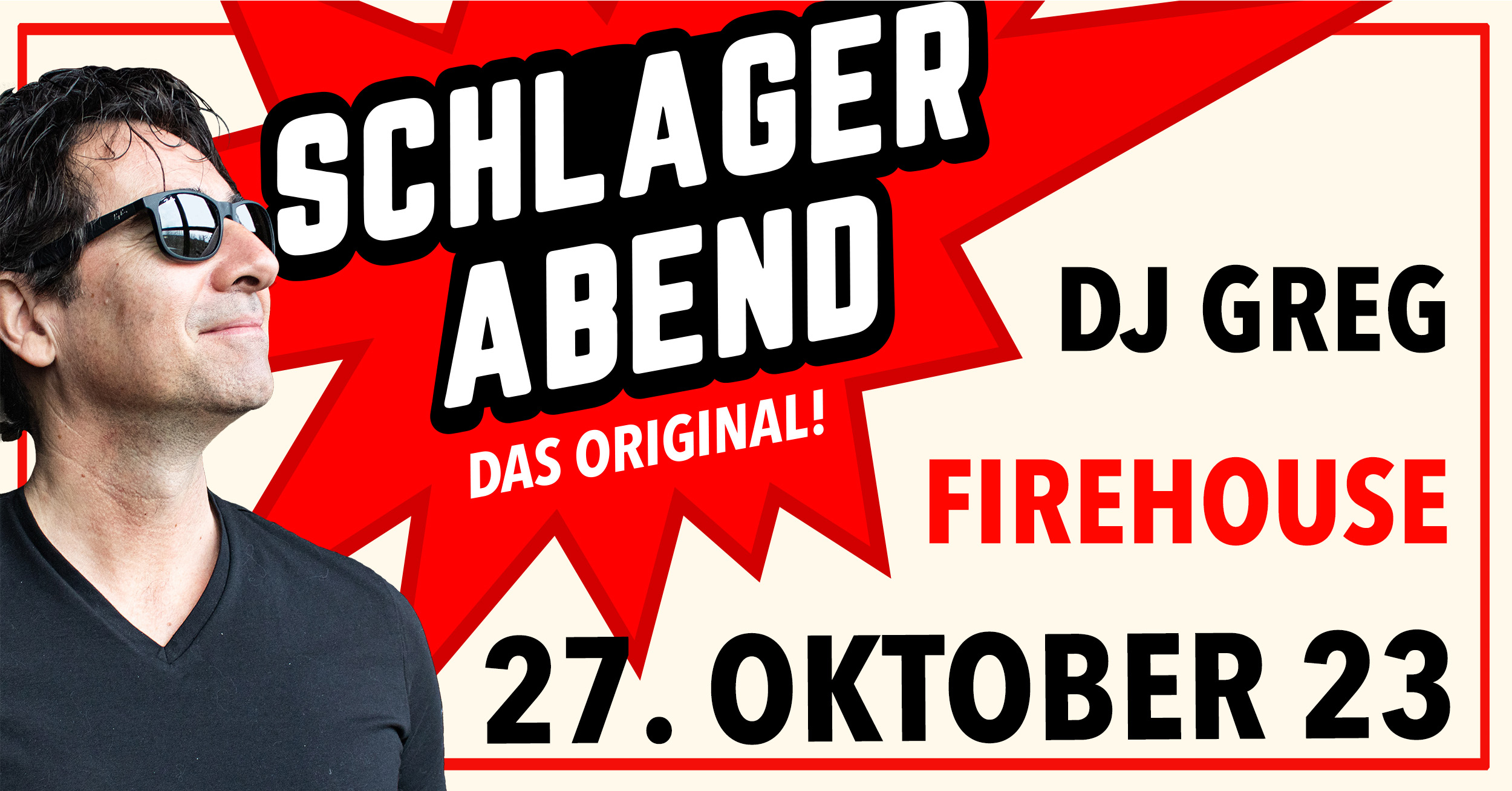 Schlagerabend – das Original