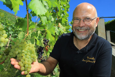 Sachsische Weinverkostung Vom Winzer Moderierte 5 Weinprobe