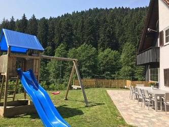 der Spielplatz