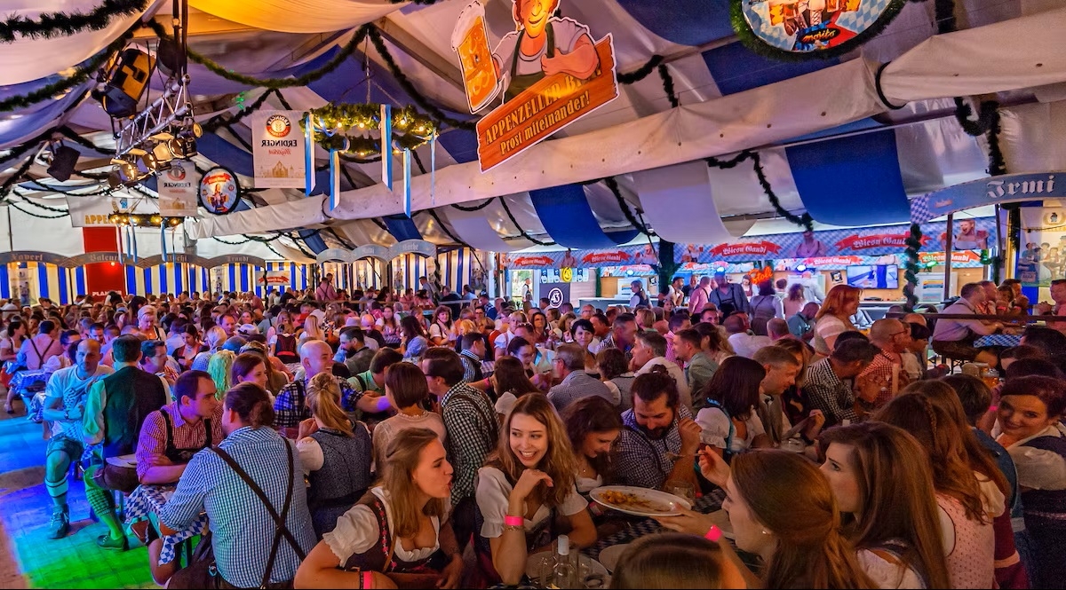 Titelbild des Events: Limmattaler Wiesn Gaudi