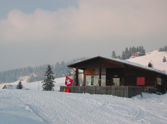 Cafe Leistkamm - 1