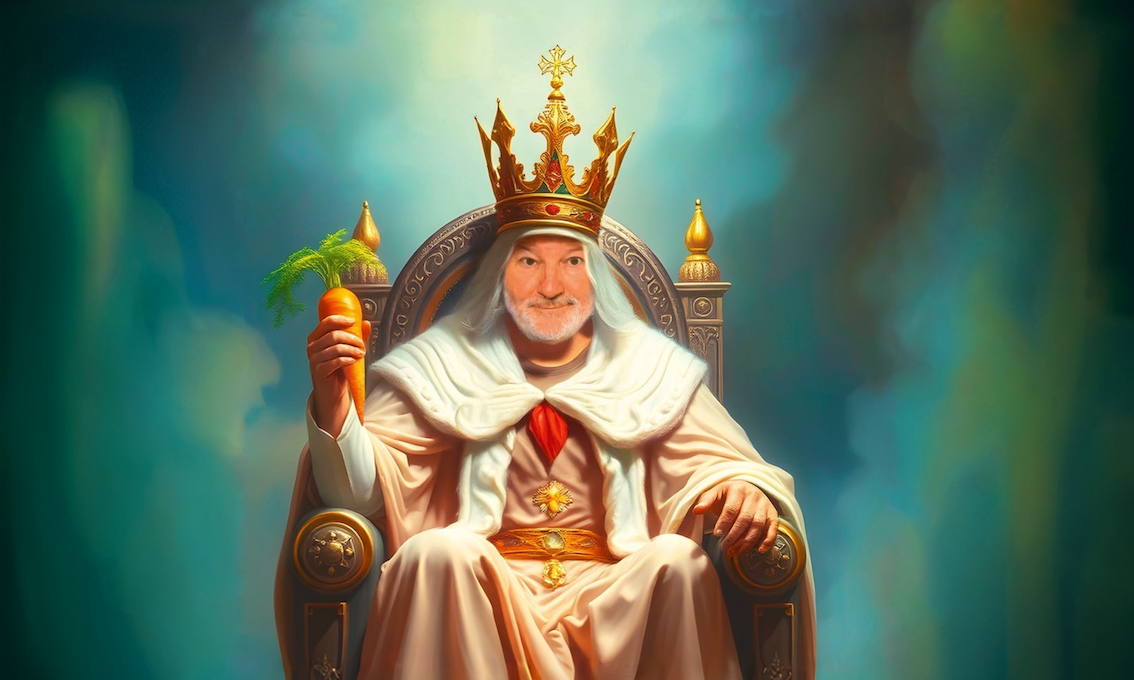 Peach Weber - King of Gäx