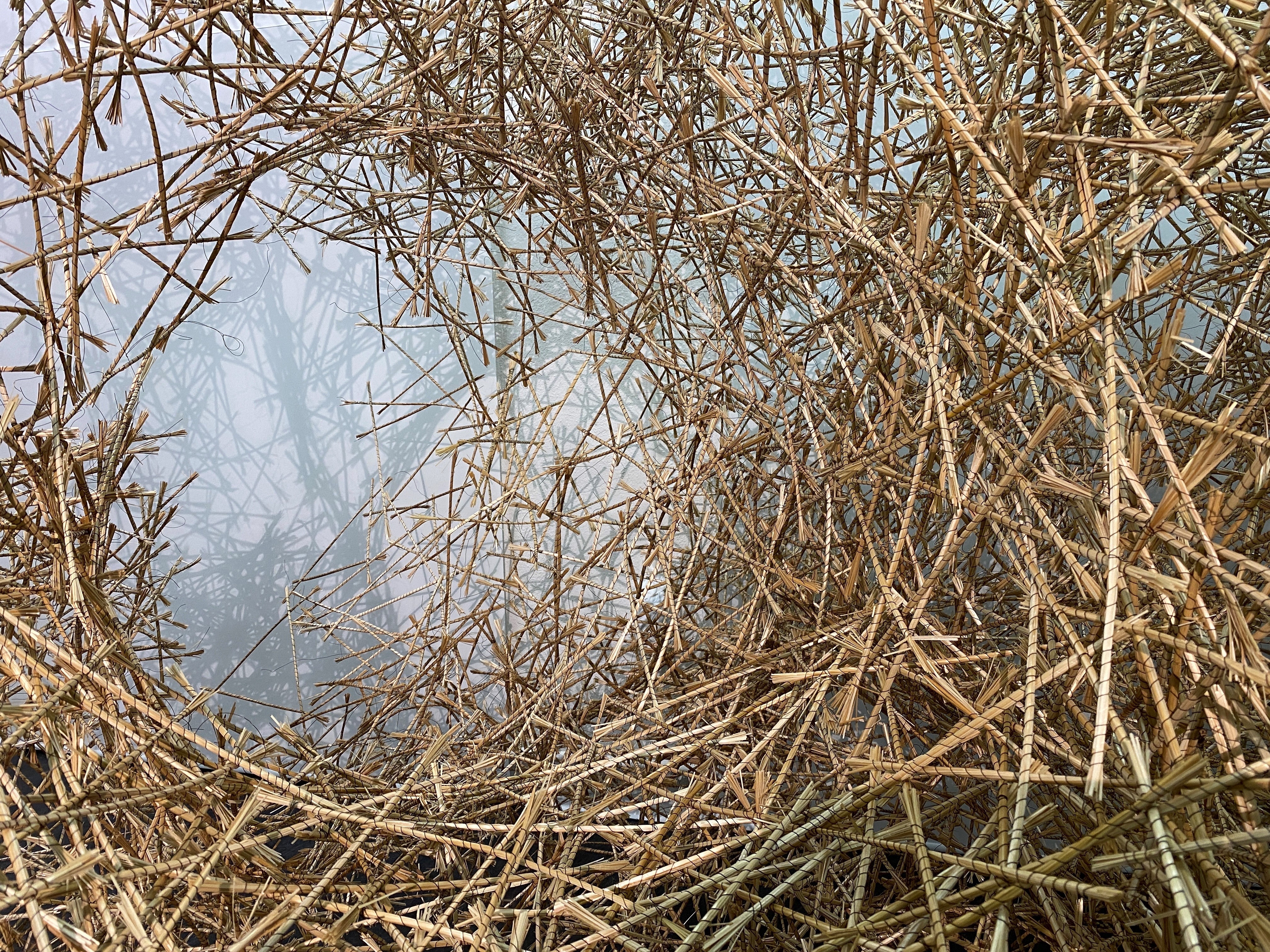 Martina Vontobel: A Breeze of Straw - Eine Trilogie im Raum Martina Vontobel: A Breeze of Straw - Eine Trilogie im Raum