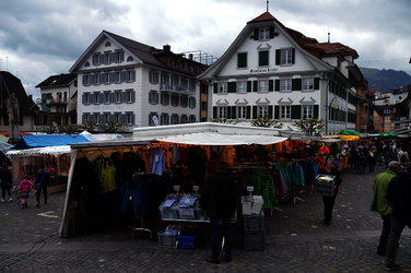 ABGESAGT: Stanser Markt - 1