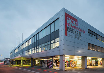 15 bis 250 m2 in Zürich Nord für Sitzungen, Workshops, Events - 1