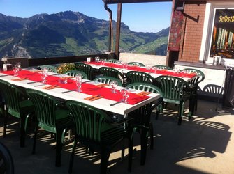 Bergrestaurant Habergschwänd - 1