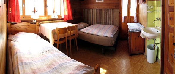Pension Pas-de-Lona - 1