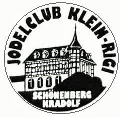 Logo Jodelclub Klein Rigi