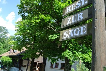 © Restaurant zur Säge