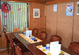 Restaurant Hirschen: Ambiente