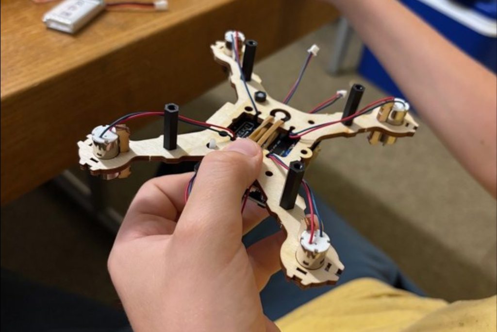 Tüftelwerkstatt Zürioberland