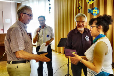 Seniors - Rencontre des Suisses-allemands - 1