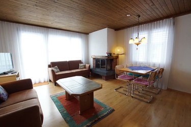 Wohn- und Esszimmer