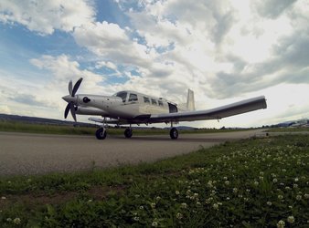 Skydive Grenchen - 1
