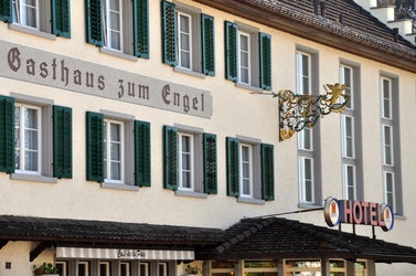 © Hotel & Restaurant «zum Engel»