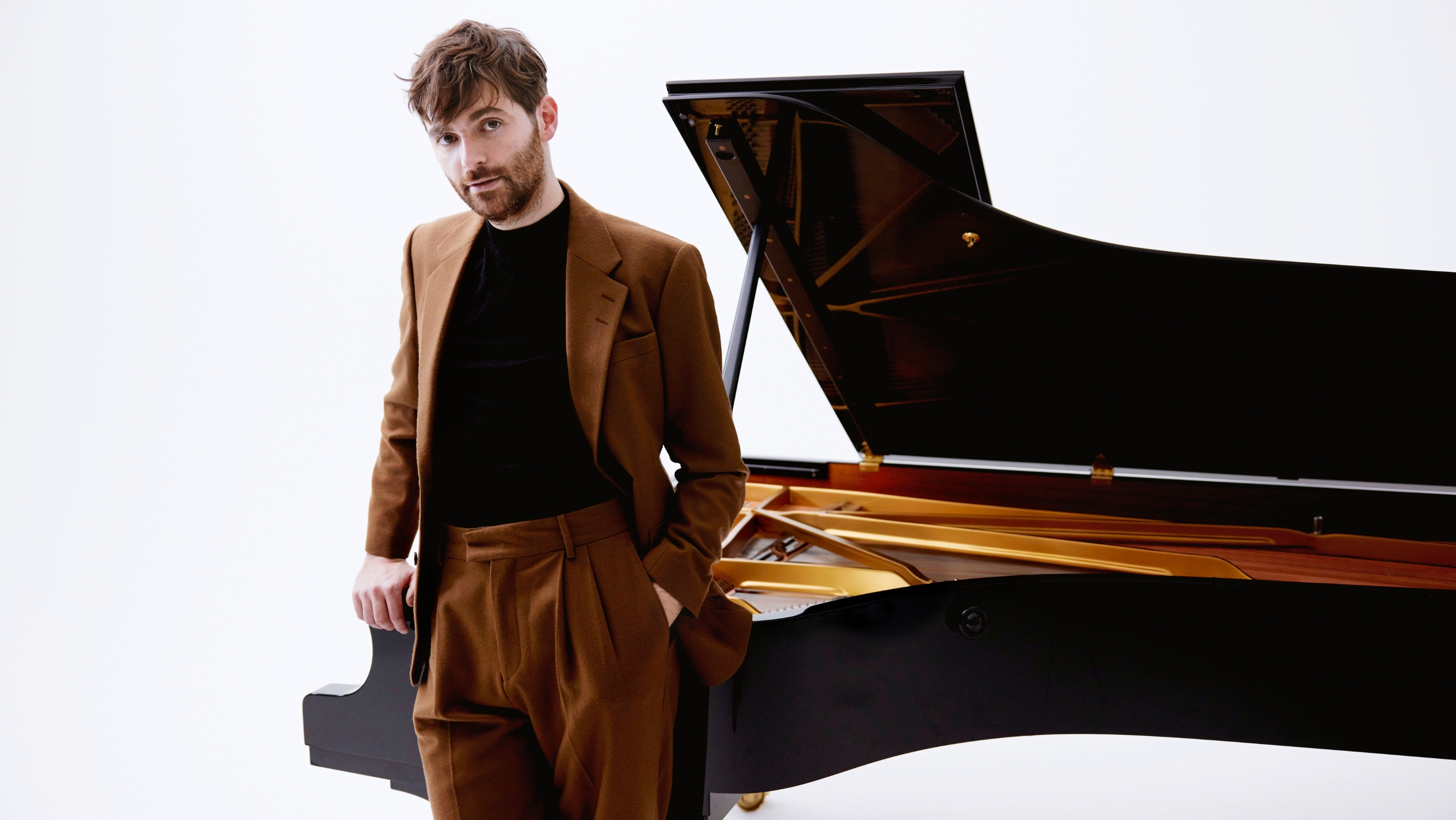 Neo-Romantik mit Florian Christl am Piano