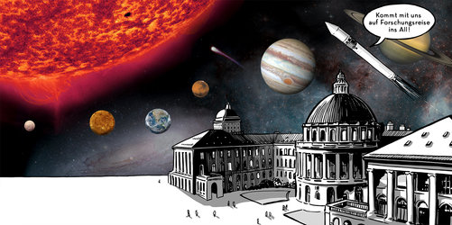 Expedition Sonnensystem - 1