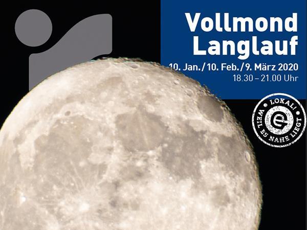 Vollmond Langlauf Switzerland Tourism