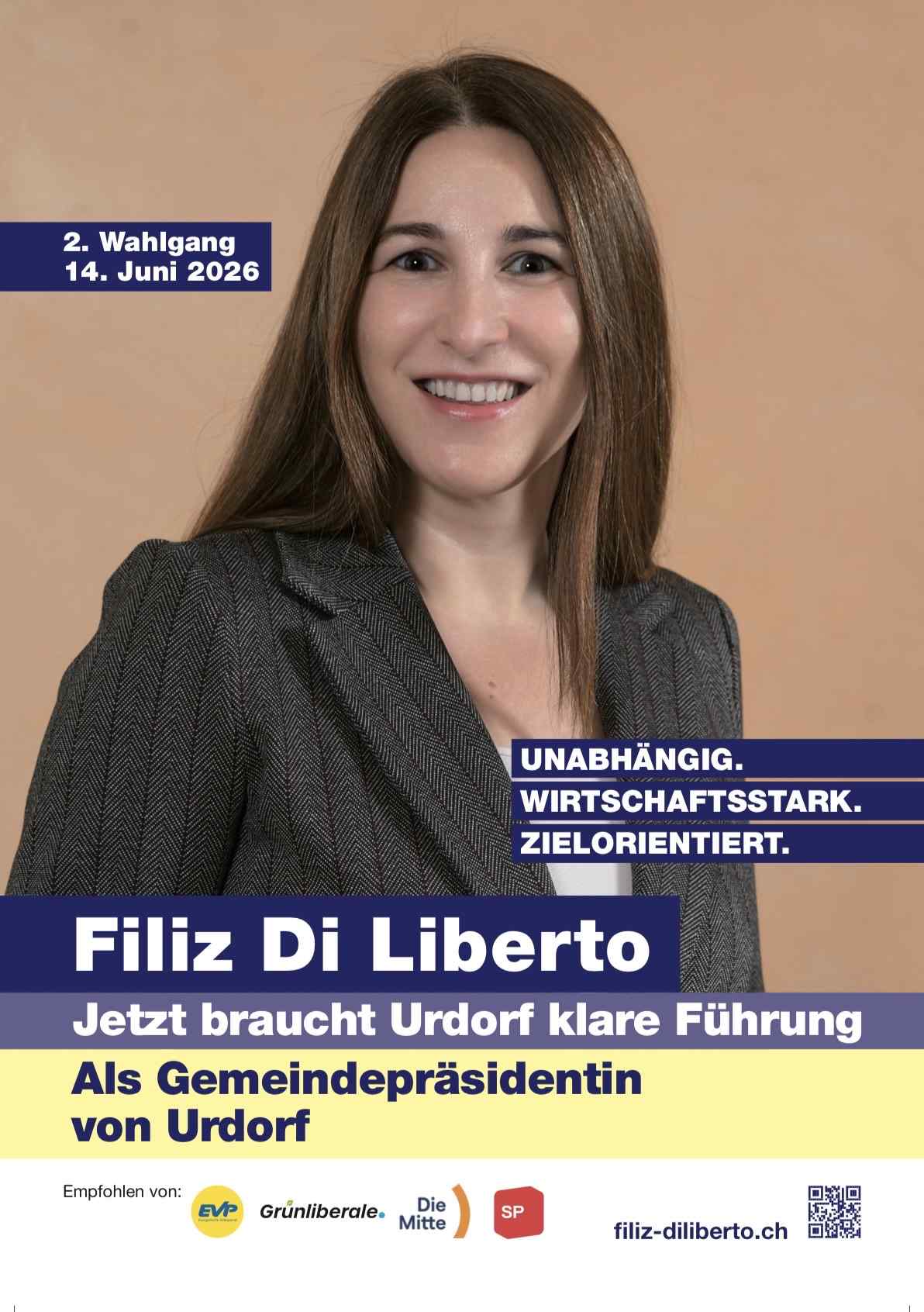 Titelbild des Events: Filiz Di Liberto am Muulaffemärt