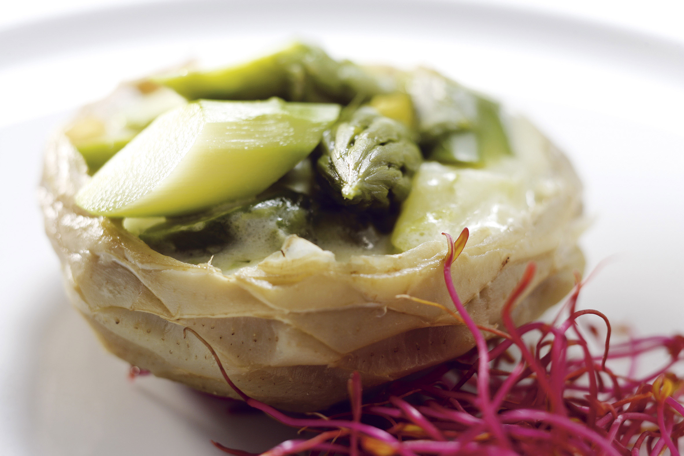 Titelbild des Events: Den Frühling auf dem Teller - Spargel Abend