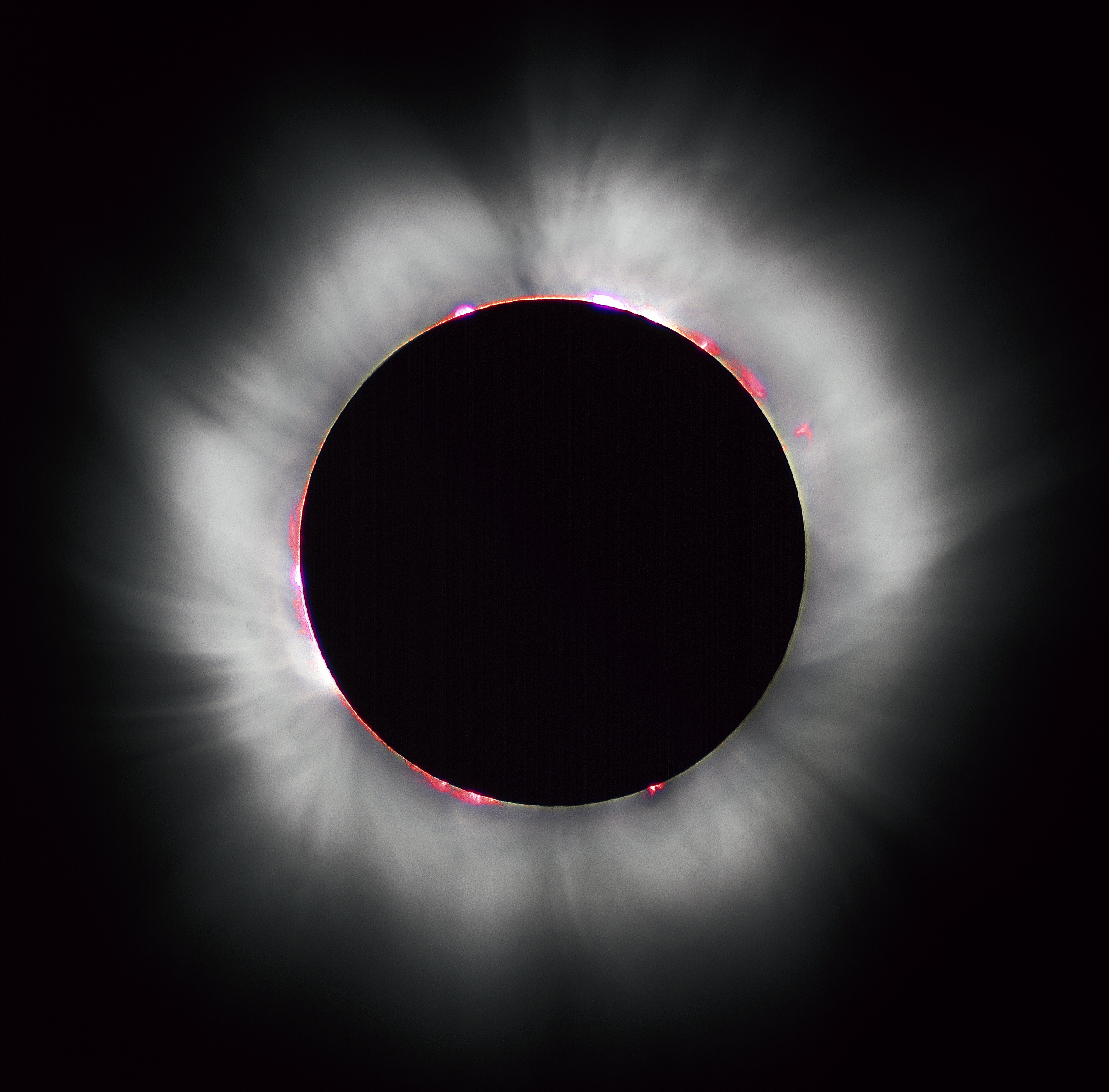 Im Schatten des Mondes: Europas grosse Sonnenfinsternisse bis 2030